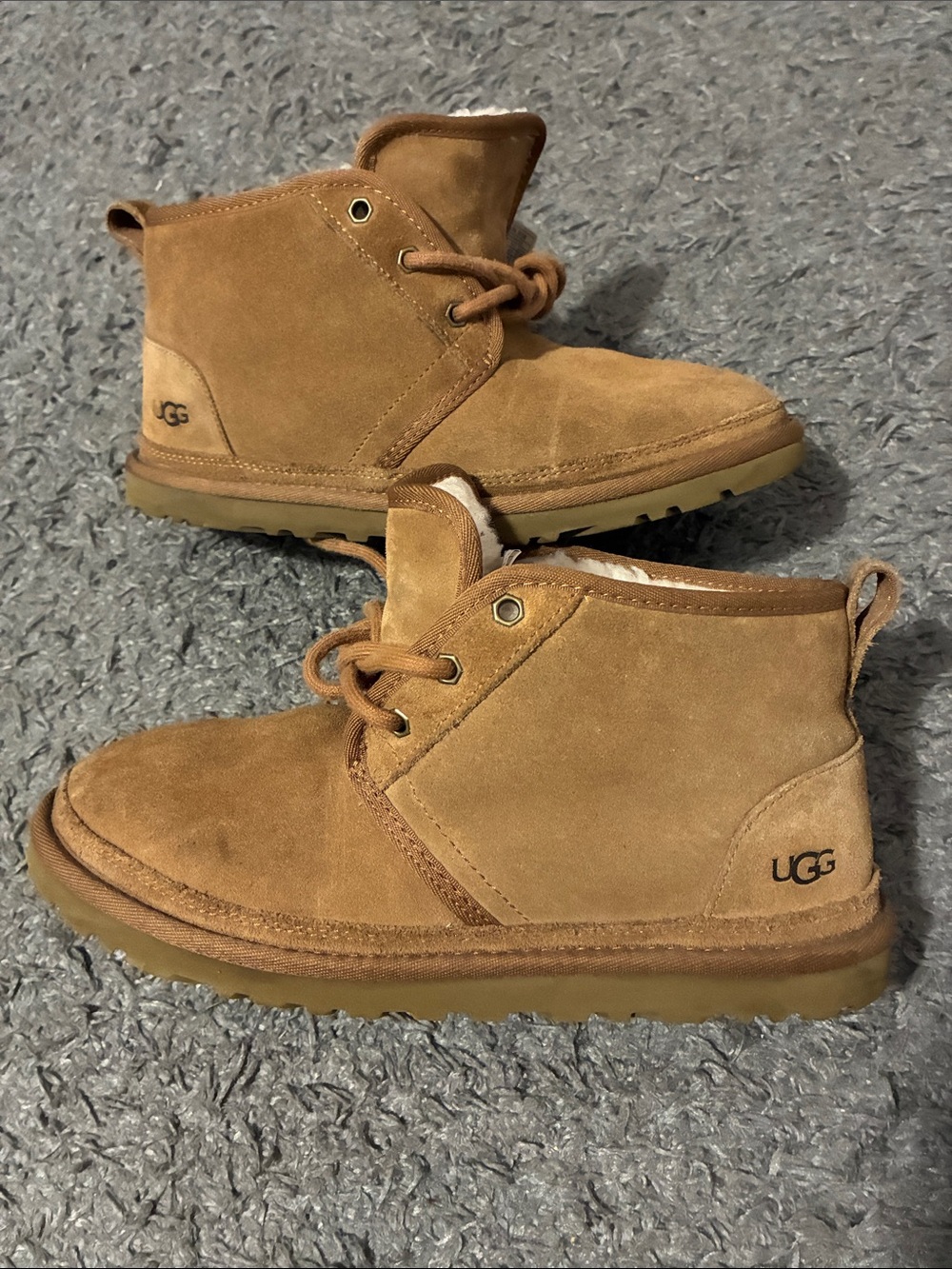 Ugg nuemel boots